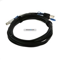 46C2902 Кабель Y-SAS HD to Mini-SAS Cable Shipping 46C2902