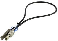 1497391-00 Кабель SAS Adaptec ACK-EXT-SAS-1M 1xSFF-8470 (32Pin) To 1xSFF-8470 (32Pin) 100cm/1m 1497391-00