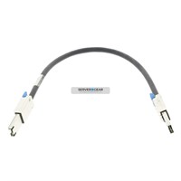 КАБЕЛЬ DELL S1200-.5 - CABLE SFF-8088 TO SFF-8088 SAS 0.6M S1200--5