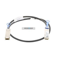 QSFP-H40G-CU1M-SY Кабель QSFP+ to QSFP+ 40GbE DAC 1M QSFP-H40G-CU1M-SY