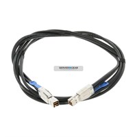 MSA2050-CBL-HDHD-2M Кабель HP 2M MiniSAS HD to MiniSAS HD Cable for MSA2050 MSA2050-CBL-HDHD-2M