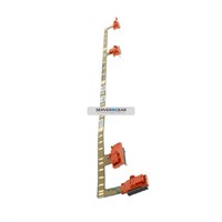 3673 Кабель CEC Interconnect Cable: FSP 4x Gen-3 3673
