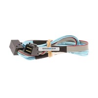 CBL-SAST-0568 Кабель Cable SAS HDmSAS (SFF-8643) в HDmSAS (SFF-8643) 35 см CBL-SAST-0568