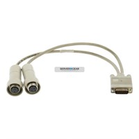 09F4215 Кабель Y-TWINAX CABLE 15pt 09F4215
