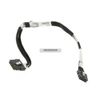 800764-001 Соединительные кабели мини-SAS для серверной системы HP XL190R Gen9 800764-001