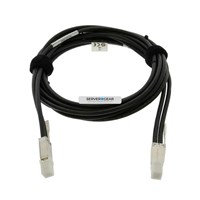 038-000-208-00 Кабель EMC CABLE mini-SAS HD to connect DD to DS60 3M 038-000-208-00
