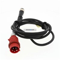 9406-6653 Кабель IBM 14-FT 3PH/16A POWER CORD 9406-6653