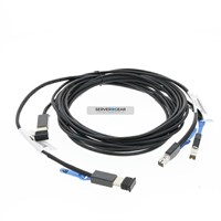 ECBJ Кабель 6Gb SAS HD Narrow Cable (X) Dual Adapter/Drawer RA ECBJ