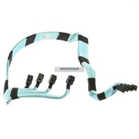 66FK9 Кабель Cable 4x4 PCIe GEN3 LEFT SAS HDD R920 R930 66FK9