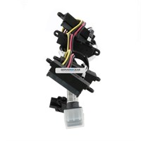 879451-001 Кабель HP Non Hotplug SATA/Power Cable for ML350 G10 4LFF 879451-001