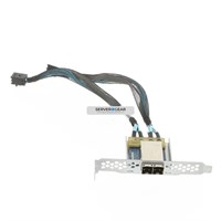 00FV687 Кабель Rear SAS cable 00FV687