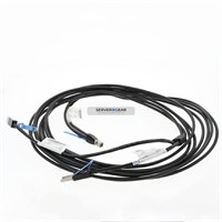 ECBV Кабель SAS YO Cable 6m HD Narrow 6Gb Adapter ECBV