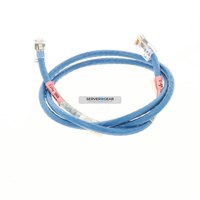 038-003-167 Кабель EMC 1M cat6 blue utp cable 038-003-167