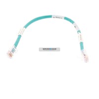 038-003-170 Кабель EMC 0.2m CAT6 UTP Crossover Cable 038-003-170