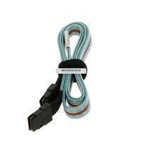681908-001 Кабель HP 93cm Internal MiniSAS to MiniSAS Cable 681908-001