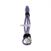038-003-685 Кабель EMC CABLE ETHERNET CROSSOVER CABLE 37" PURPLE 038-003-685