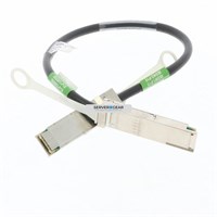 038-004-326 Кабель EMC QSFP+ 0.5m Cable 038-004-326