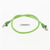 038-004-405 Кабель CAT6 ETHERNET STRAIGHT CBL 24INCH LIME 038-004-405