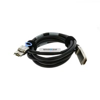 112-00179 Кабель Netapp 2m QSFP to MiniSAS Cable 112-00179