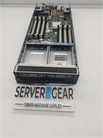 Материнская плата 605659-001 HP System Board BL460C G7 605659-001