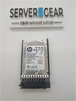 Жесткий диск HP 600Gb 12G 10K 2.5" SAS SFF, 781516-B21 781516-B21