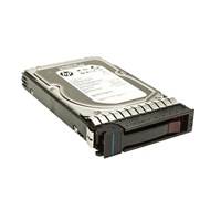 649327-002 Жесткий диск HP 2TB 7.2K 3.5'' SAS 6Gb/s для Gen8 Gen9 649327-002