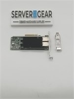 00512 Сетевая карта X540-T2 Intel Dual 10Gb RJ45 00512