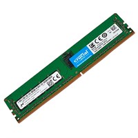 Оперативная память Crucial 16GB DIMM DDR4 REG 2400MHz CT16G4RFD824A CT16G4RFD824A