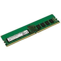 Оперативная память Micron 16 ГБ DDR4 2666 МГц CL19 (MTA18ASF2G72AZ-2G6E2) MTA18ASF2G72AZ-2G6E2