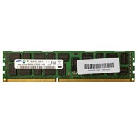 Оперативная память Samsung 8GB DDR3-1333MHz PC3-10600 Unb ECC, M391B1G73BH0-YH9 M391B1G73BH0-YH9