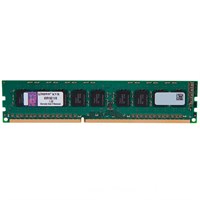 Оперативная память Kingston 8Gb DDR3 1600MHz (PC3-12800) 1600MHz ECC DIMM, KVR16E11/8 KVR16E11-8