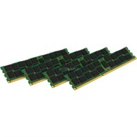 Оперативная память Kingston 32GB 4Rx4 4G x 72-Bit PC3L-12800CL11 LRDIMM, KVR16LL11Q4/32 KVR16LL11Q4-32