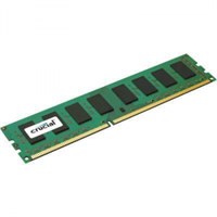 Оперативная память Crucial 8GB DDR3L 1600MHz, CT8G3ERSLD8160B CT8G3ERSLD8160B