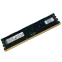 Оперативная память Kingston 16GB PC3-12800 1600MHz CL11 1.5V ECC, KVR16R11D4/16 KVR16R11D4-16