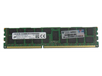 Оперативная память HP 8GB 2RX4 PC3-12800R DDR3 ECC, 647651-571 647651-571