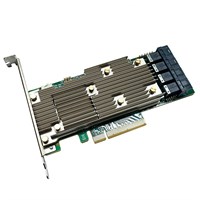 Контроллер Lenovo ThinkSystem RAID 930-16i 4GB Flash PCIe 12Gb, 7Y37A01085 7Y37A01085