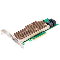 Контроллер Broadcom MegaRAID NVMe/SAS/SATA 9460-8i (8-Port Int., PCIe 3.0, 2GB) 9460-8i