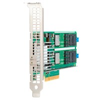 Контроллер HPE NS204i-p x2 Lanes NVMe PCIe3 x8 OS Boot Device P12965-B21