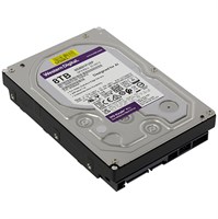 Жесткий диск Western Digital 8TB 3.5" SATA 6Gb/s WD8001PURP WD8001PURP