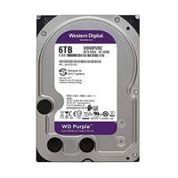 Жесткий диск Western Digital 6Tb SATA WD64PURZ WD64PURZ