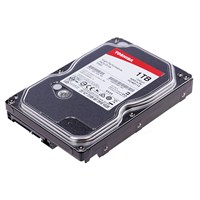 Жесткий диск Toshiba P300 1Tb 3.5" SATA HDWD110UZSVA HDWD110UZSVA