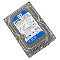 Жесткий диск Western Digital 500Gb SATA 3.5" WD5000AZLX WD5000AZLX