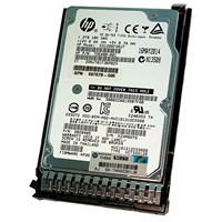 Жесткий диск HPE 1.2TB 6G SAS 10K 2.5in 718292-001 718292-001