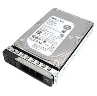 Жесткий диск Dell 4 ТБ SATA 3.5" 7200 об/мин, 6 Gb/s, 0XPJ47 0XPJ47