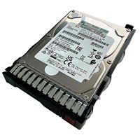 Жесткий диск HPE 6TB 6G 7.2K 3.5" SATA, 846510-B21 846510-B21