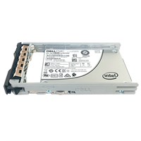 Накопитель SSD Dell 800GB SATA Mixed Use 6Gbps 512e 2.5", 400-AZQH 400-AZQH