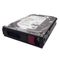 Накопитель SSD HPE 1.6TB SATA 6G WI LFF SCC DS 872365-B21 872365-B21