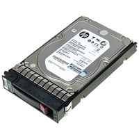 Жесткий диск HP 4TB 6G SAS 7.2k 3.5in, MB4000FCZGL MB4000FCZGL