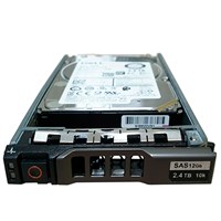 Жесткий диск Dell 2.4TB SFF 2.5" SAS 10k 12Gb, 400-AUQX 400-AUQX