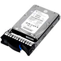 Жесткий диск IBM 4TB 3.5in 7.2K 6Gb SAS, 00Y5826 00Y5826